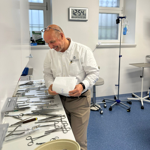 ORH Mission 2026, Die nächste Mission geht los